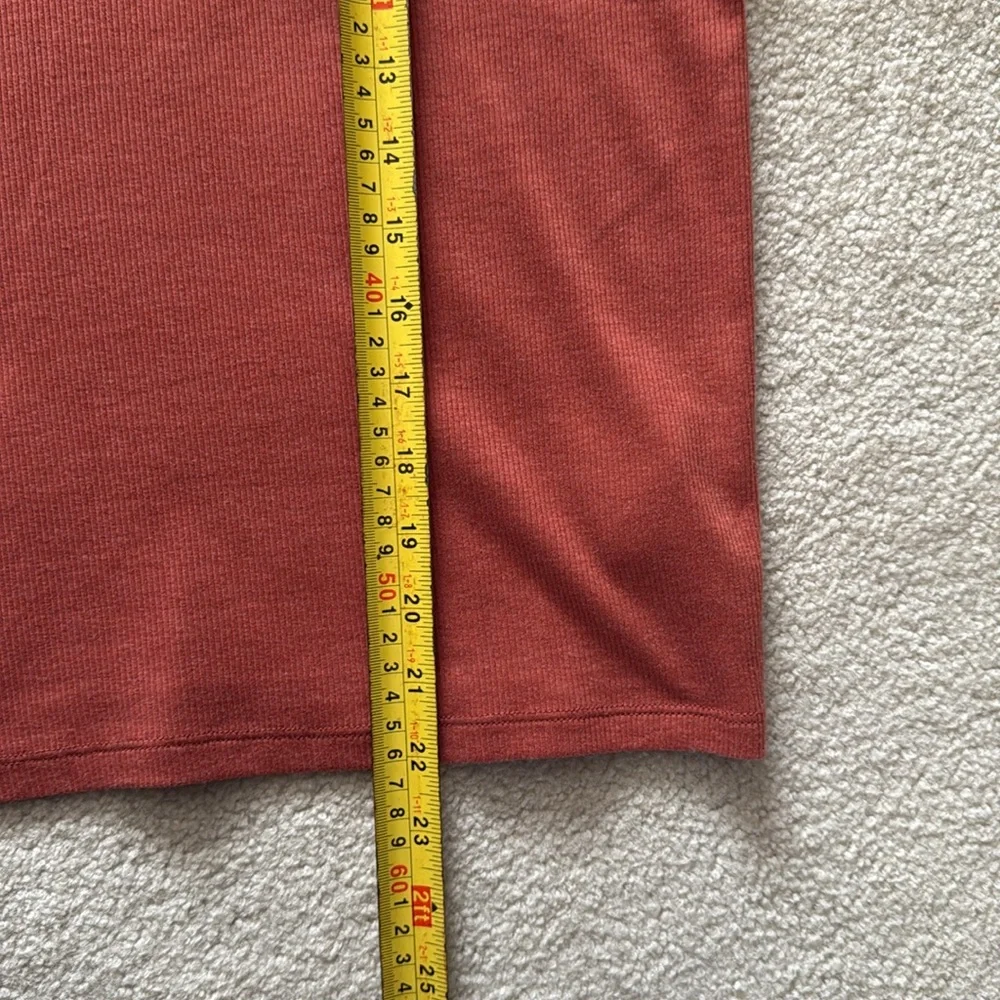 AE | Hey Baby | Ribbed | Tee | CC - Picture 15 of 17